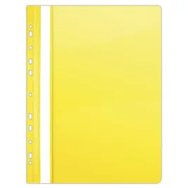 skoroszyt-a4-twardy-pvc-zolty-wpinany-do-segregatora-transparentny-10-szt