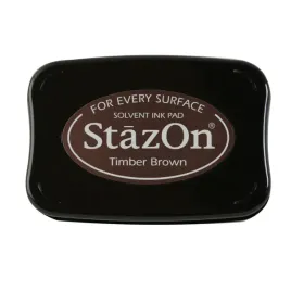 tusz-stazon-timber-brown-brazowy