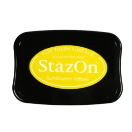 tusz-stazon-sunflower-yellow-slonecznikowy-zolty