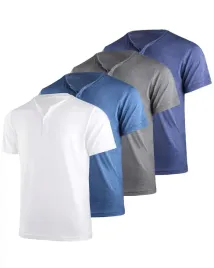 t-shirt-meski-klasyczny-z-guzikami-krotki-rekaw-pakiet-4-sztuki-komplet-r-l