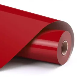 folia-termotransferowa-flex-loklik-basic-czerwona-305-x-180-cm