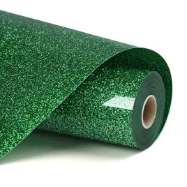 folia-termotransferowa-loklik-brokat-zielona-305-x-90-cm