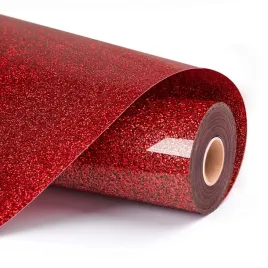 folia-termotransferowa-loklik-brokat-czerwona-305-x-90-cm