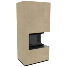 kominek-modulowy-floki-box-prawy-8-kw-fi-160-fokos-rena-czarne-wylozenie