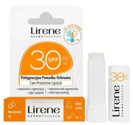 lirene-pielegnacyjna-pomadka-ochronna-spf-30-z-maslem-shea