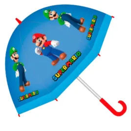 parasolka-dziecieca-super-mario-46-cm-kolorowa-na-deszcz