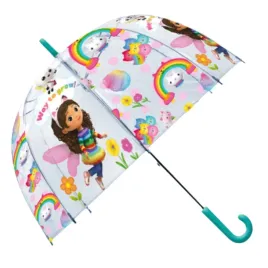 parasolka-dziecieca-koci-domek-gabi-przezroczysta-kolorowa-46-cm