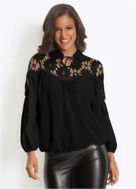 lc24304-bodyflirt-bluzka-koronkowa-czarna-z-dlugim-rekawem-27-36