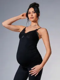 kc25307-shein-ciazowy-top-na-ramiaczkach-wykonczony-koronka-27-m