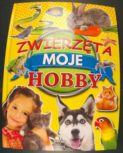 Zwierzęta moje hobby