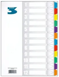 przekladki-do-segregatora-biurowe-a4-laminowane-12-kolorow-opisowa-karta