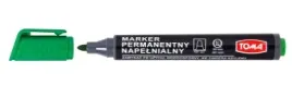 marker-permanentny-zielony-pisak-mazak-napelnialny-wodoodporny-15mm