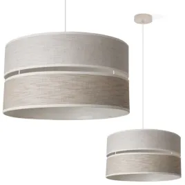 lampa-wiszaca-sufitowa-zyrandol-z-abazurem-lniany-boho-japandi-do-jadalni