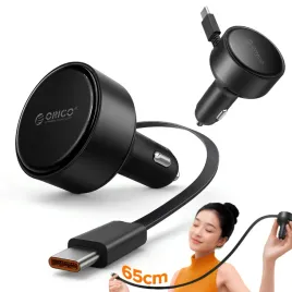 szybka-ladowarka-samochodowa-60w-usb-c-usb-a-zwijany-kabel-65cm-dc-orico