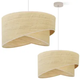 lampa-wiszaca-sufitowa-zyrandol-z-abazurem-rattanowy-boho-japandi-bezowy