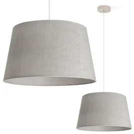 lampa-wiszaca-sufitowa-zyrandol-z-abazurem-lniany-boho-japandi-do-kuchni