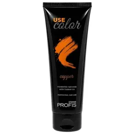 profis-use-color-maska-koloryzujaca-do-wlosow-w-tubie-copper-250-ml
