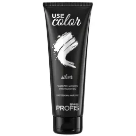 profis-use-color-maska-koloryzujaca-do-wlosow-w-tubie-silver-250-ml