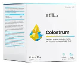 aura-herbals-colostrum-1000-mg-bananowe-saszetki-30-szt