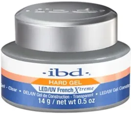 ibd-hard-gel-french-xtreme-zel-budujacy-led-uv-clear-bezbarwny-14g