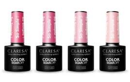 claresa-lakier-hybrydowy-so-simple-zestaw-1-2-3-4-soakoff-uv-led-4x5g
