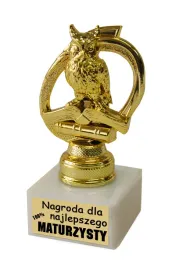 statuetka-sowa-prezent-matura-najlepszy-maturzysta-zakonczenie-roku-u357-m3