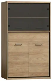 witryna-komoda-dab-naturalny-bezowa-157-x-922-x-41-cm-jarstol-mediolan-pl