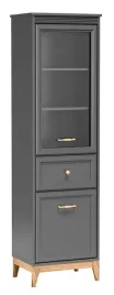 smukla-witryna-wysoka-terra-ta-6-193cm-szary-diamentowy-led-polki-szklane
