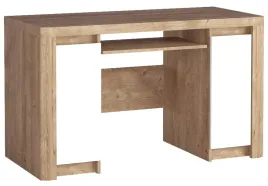 biurko-prostokatne-nowoczesne-livinio-130-x-606-x-783-cm-bialy-polysk-2d
