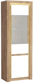 nowoczesna-witryna-bialy-polysk-197-x-705-x-405-livinio-led-dab-ribberic