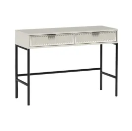toaletka-konsolka-kaszmirowa-linkastyle-2s-cashmere-metalowe-nogi