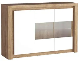 witryna-komoda-bialy-polysk-ribbeck-975-x-144-x-40-livinio-nowoczesna-led