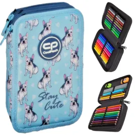 piornik-szkolny-z-wyposazeniem-podwojny-pieski-stay-cute-jumper-2-coolpack