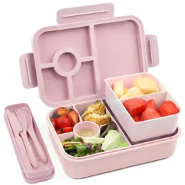 bugucat-lunchbox-dla-dzieci-1300ml-z-przegrodkami-rozowa