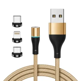 kabel-magnetyczny-2-m-z-3-adapterami-usb-c-micro-usb-i-do-iphone-zloty