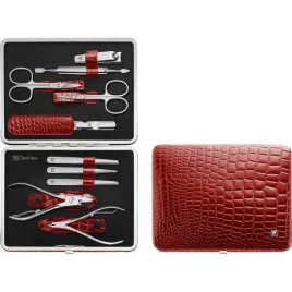 zwilling-classic-inox-zestaw-do-manicure-czerwone-sztywne-pudelko-10-ele