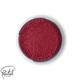 fractal-barwnik-spozywczy-pudrowy-matowy-czerwony-wine-red-15-g