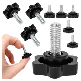 10x-pokretlo-gwiazdowe-m6-16mm-sruba-z-lbem-bakelitowym-do-dokrecania