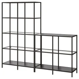 vittsjo-regal-czarnybraz-szklo-200x36x175-cm
