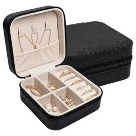 szkatulka-na-bizuterie-mini-kuferek-organizer-pudelko-czarne-95x95x5cm