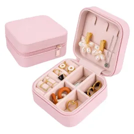 organizer-na-bizuterie-rozowa-szkatulka-kuferek-95x95x5cm-miniaturowy