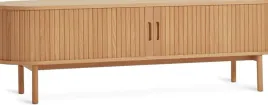 szafka-rtv-pod-telewizor-jysk-lyngvig-160cm-dab-naturalny-drzwi-roletowe
