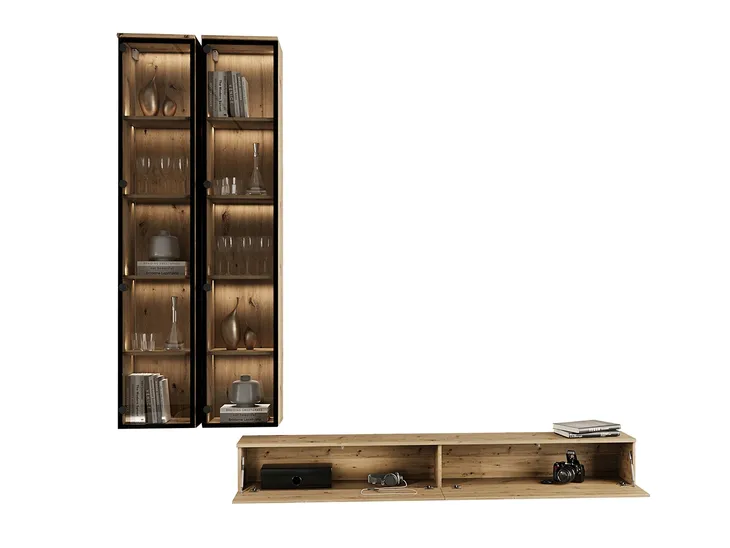 mebloscianka-figo-3-dab-artisan-kolor-frontow-dab-artisan