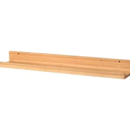 ikea-maleras-polka-na-zdjecia-bambus-75cm-listwa-wiszaca