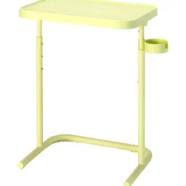 ikea-bjorkasen-stolik-pod-laptopa-zoltozielony-regulowany
