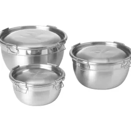 ikea-ciklid-miska-z-pokrywka-stal-nierdzewna-zestaw-3-szt