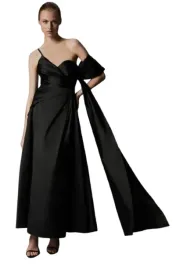 karen-millen-petite-czarna-sukienka-maxi-na-jedno-ramie-koktajlowa-38-b1f
