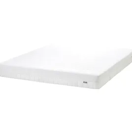 ikea-akrehamn-materac-piankowy-srednio-twardy-bialy-160x200-cm