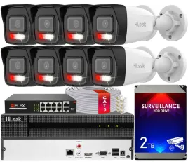 zestaw-do-monitoring-ip-8mpx-hikvision-8-kamer-poe-hilook-aplikacja-2tb