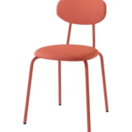 ikea-sandsberg-krzeslo-czerwonobrazowy-remmarn-tapicerowane